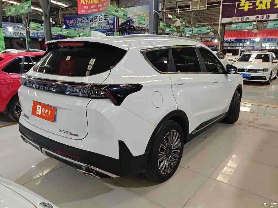 Jetour X70, 2025 2