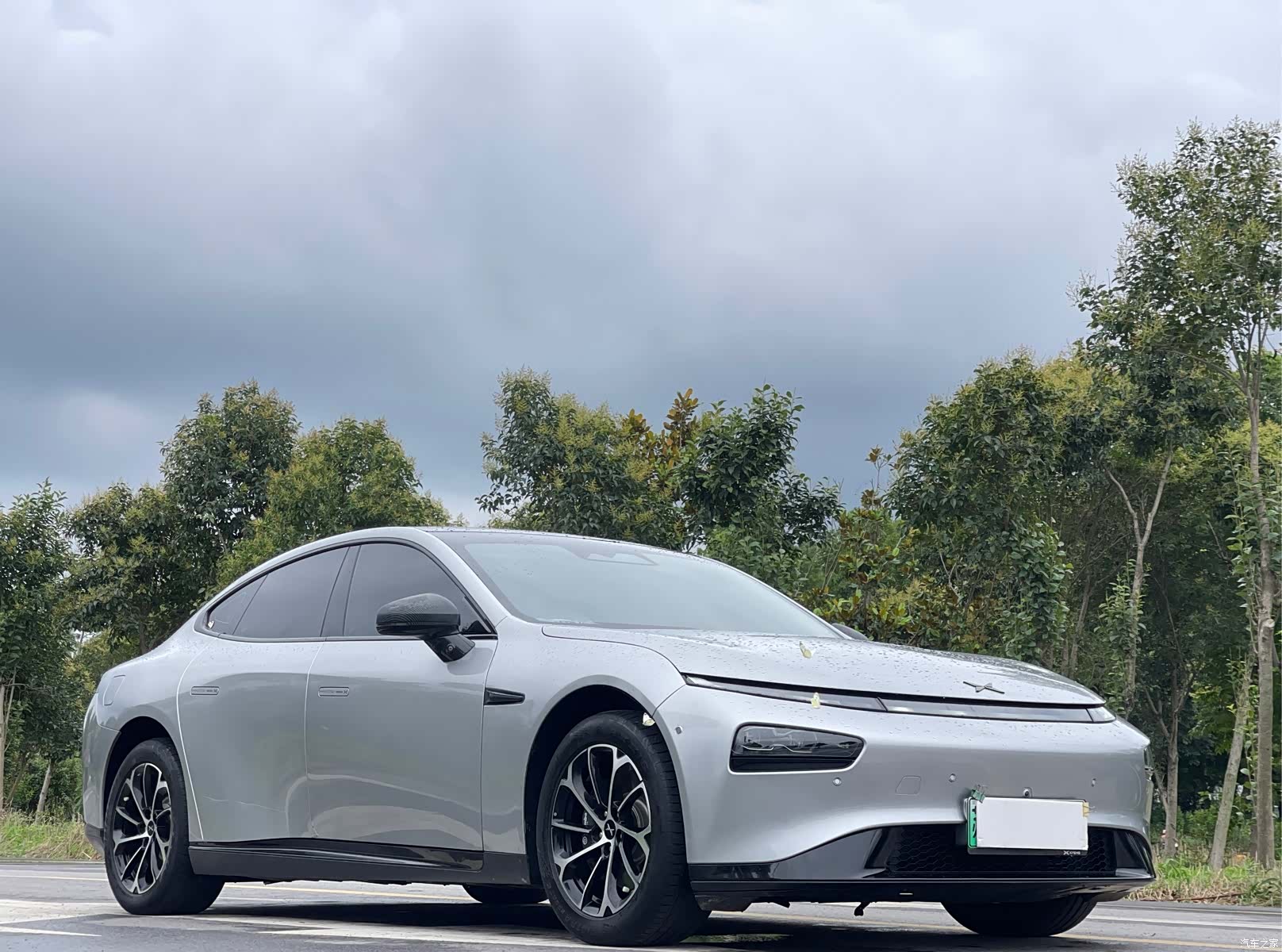 Xpeng P7, 2023 3