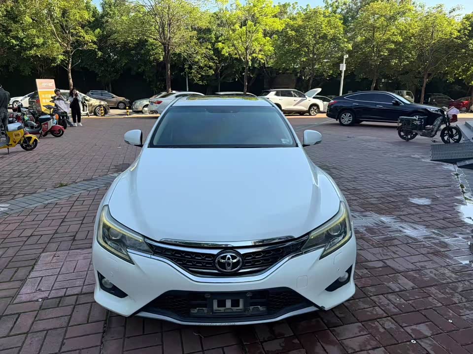 Toyota Reiz Toyota Reiz