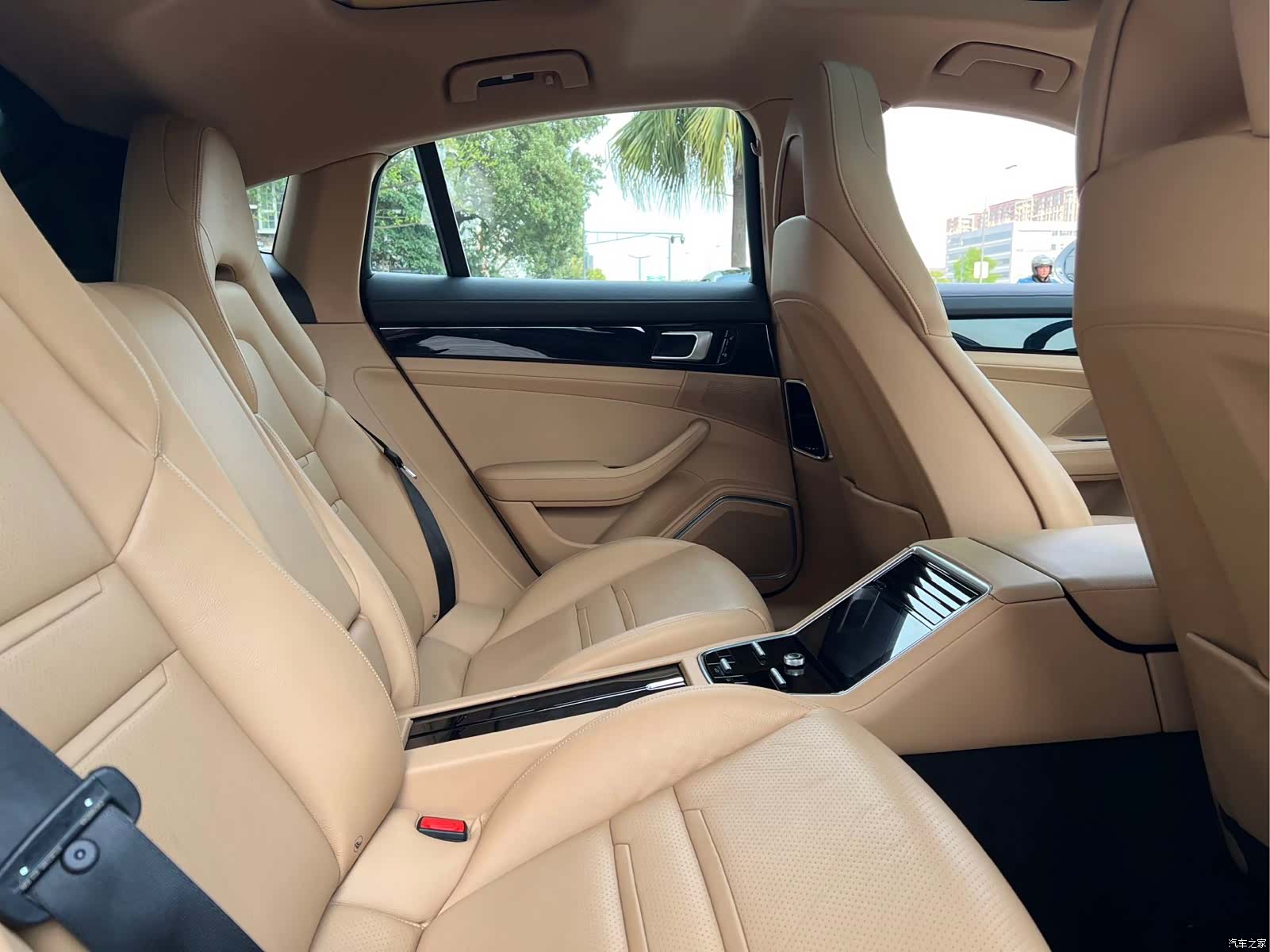 Porsche Panamera, 2018 7