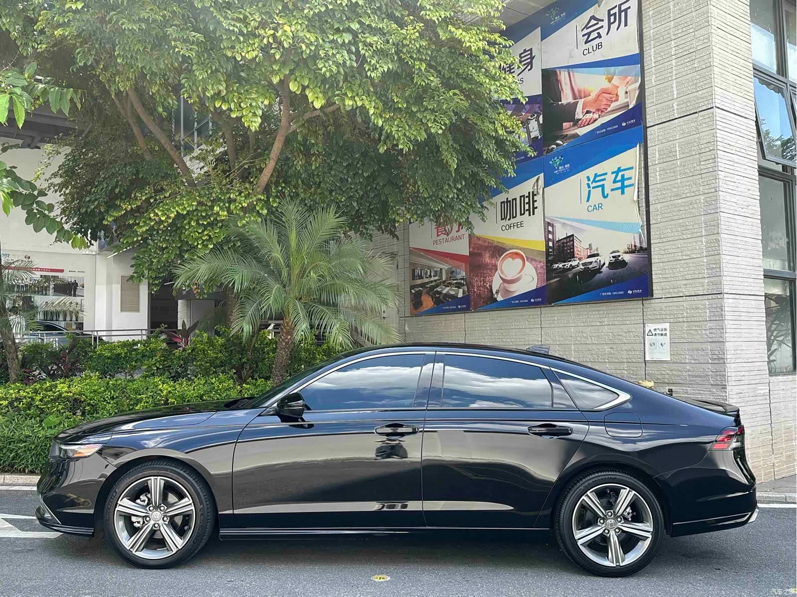 Honda Accord, 2024 4
