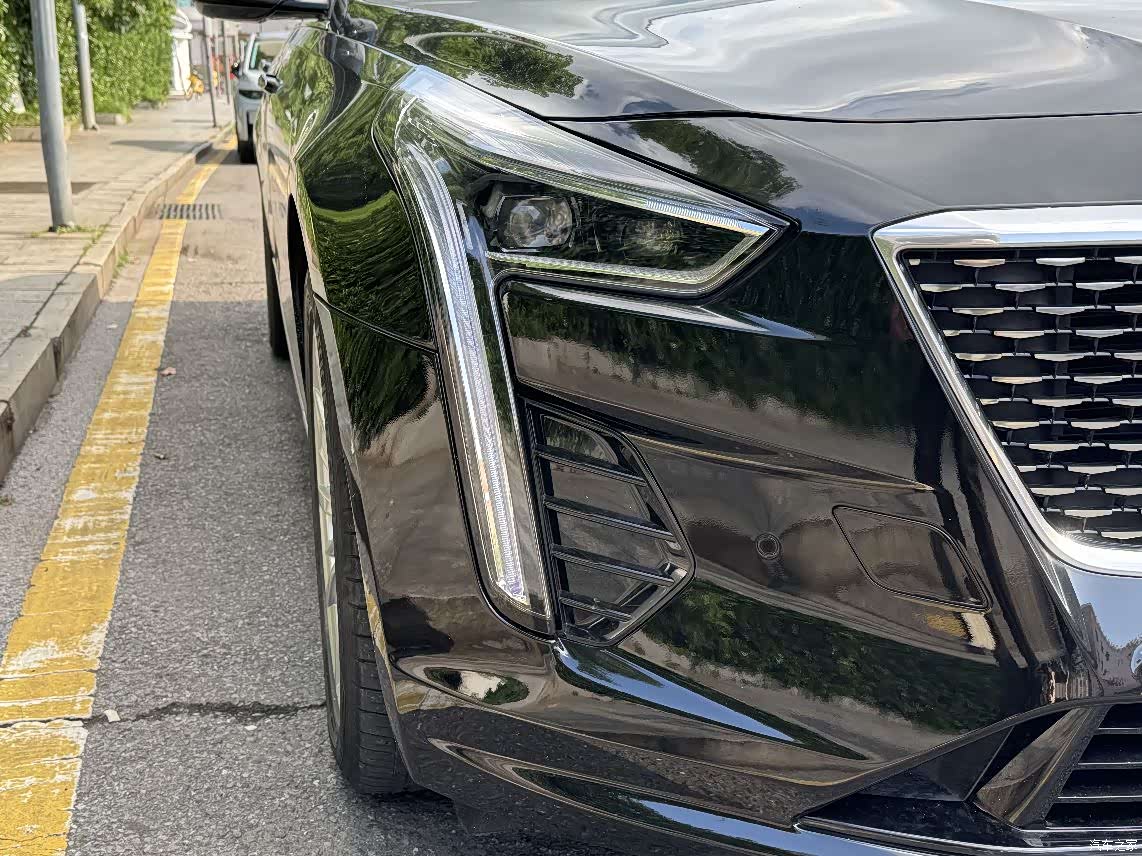 Cadillac CT6, 2019 17