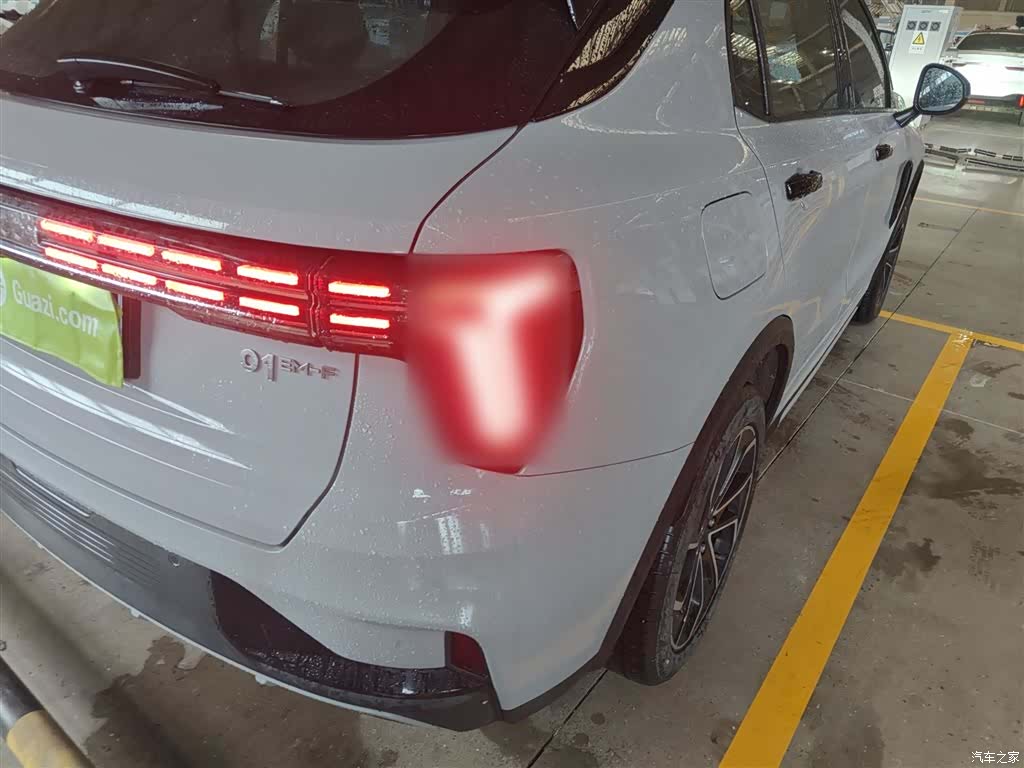 Lynk & Co 01, 2023 24