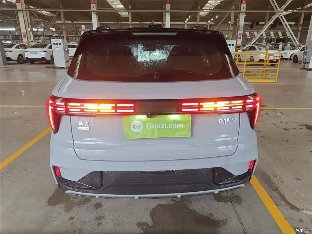 Lynk & Co 01, 2023 4