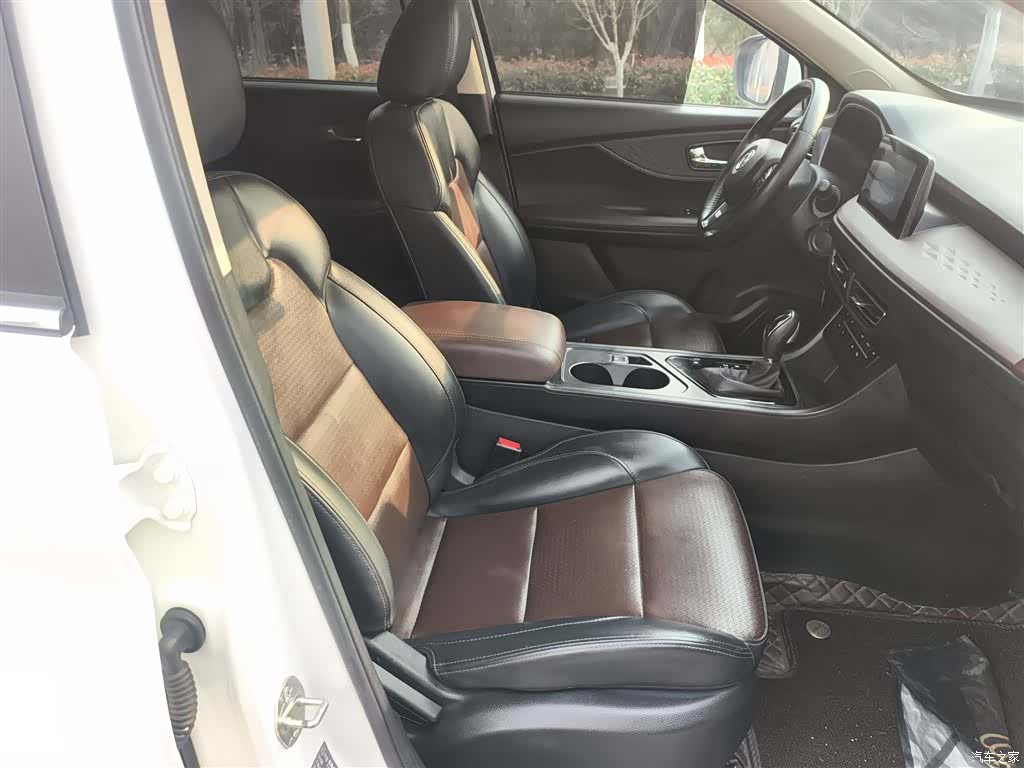 DongFeng S560, 2023 20
