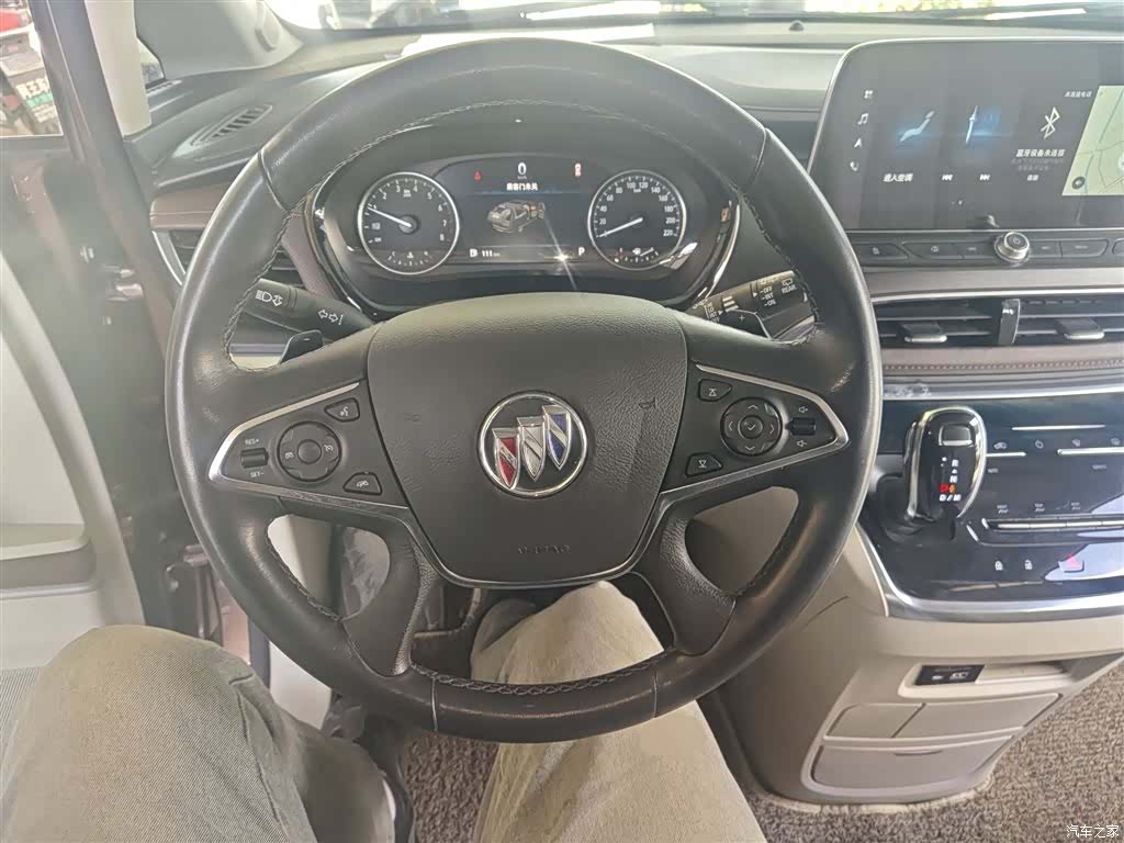 Buick GL8, 2021 7