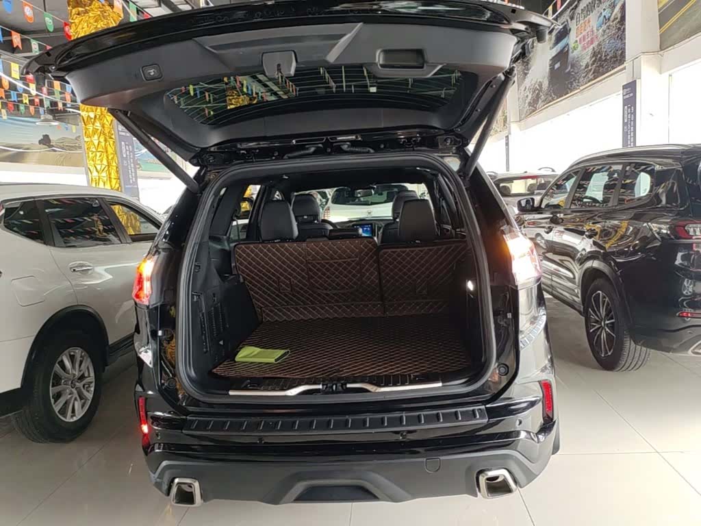 Ford Edge, 2020 19