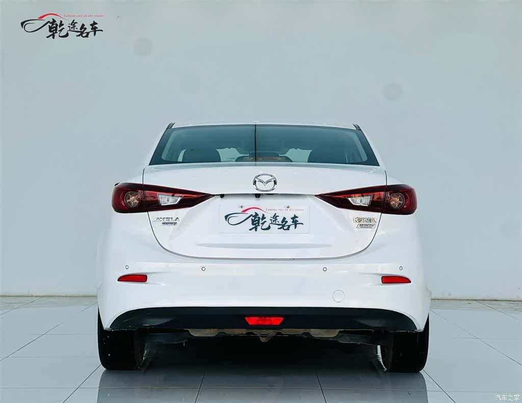 Mazda Mazda3, 2015 6