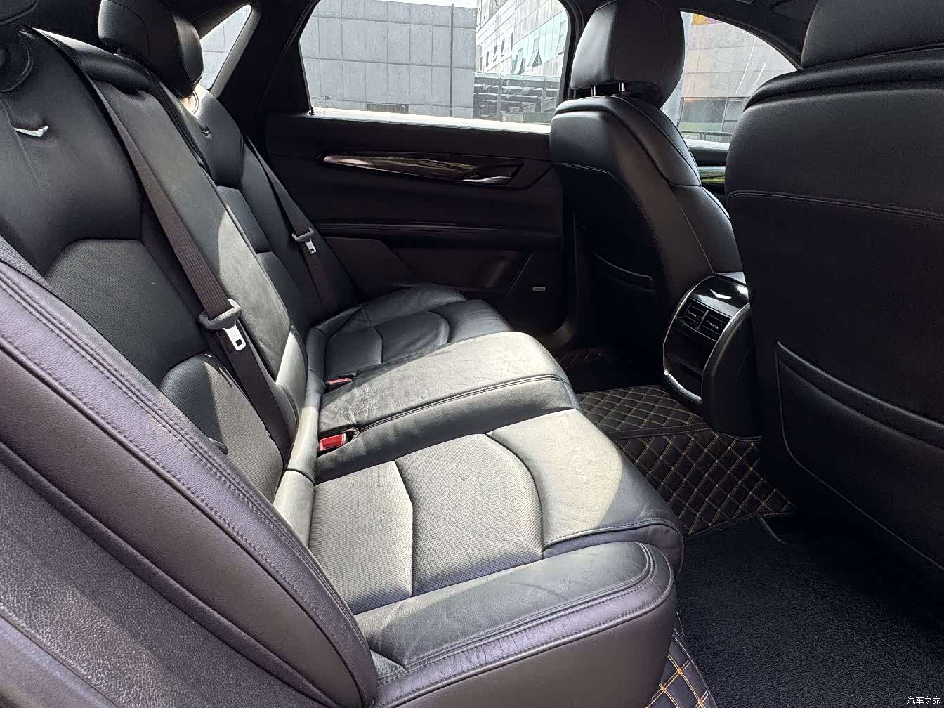 Cadillac CT6, 2019 13