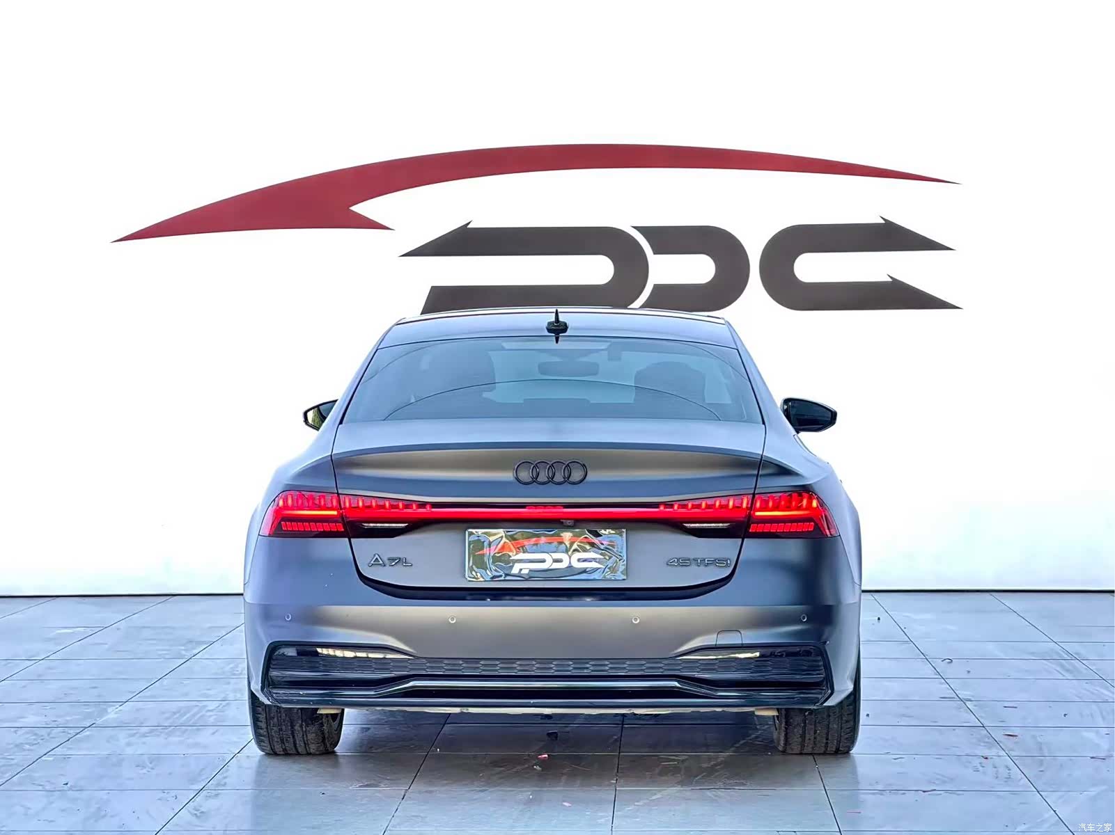 Audi A7L, 2024 25