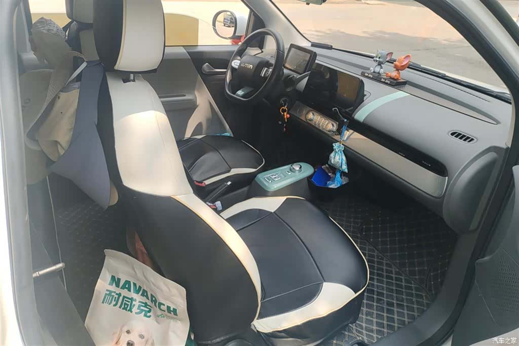 Changan Lumin, 2024 8