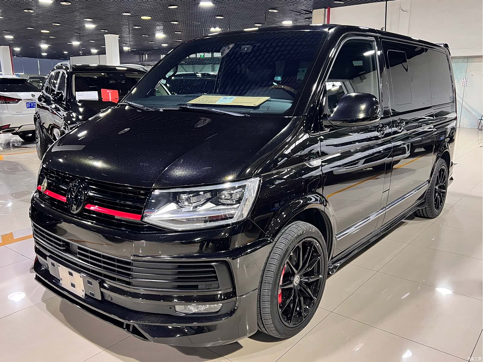 Volkswagen 7, 2019 2