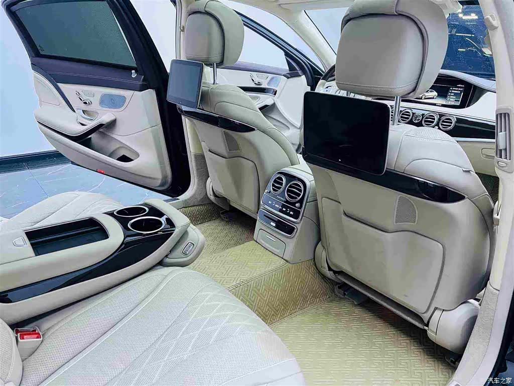 Maybach S-Class, 2017 20