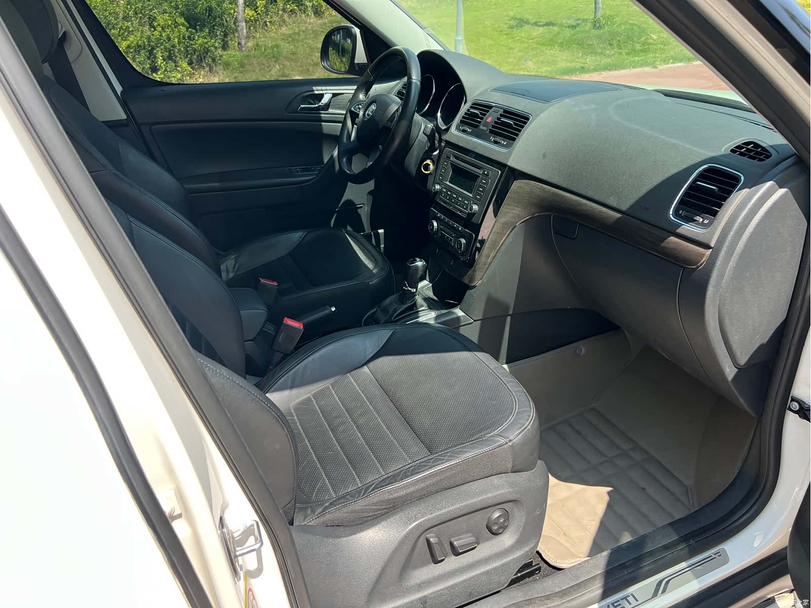 Skoda Yeti, 2015 16