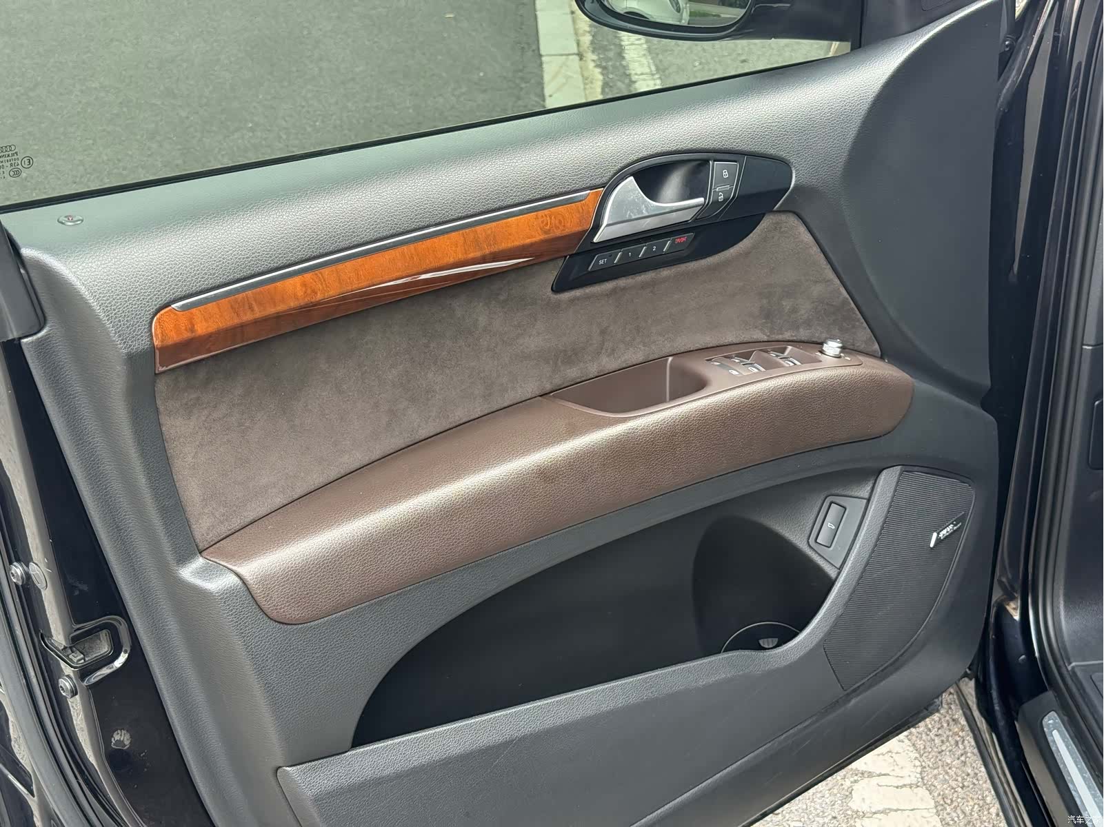 Audi Q7, 2015 12