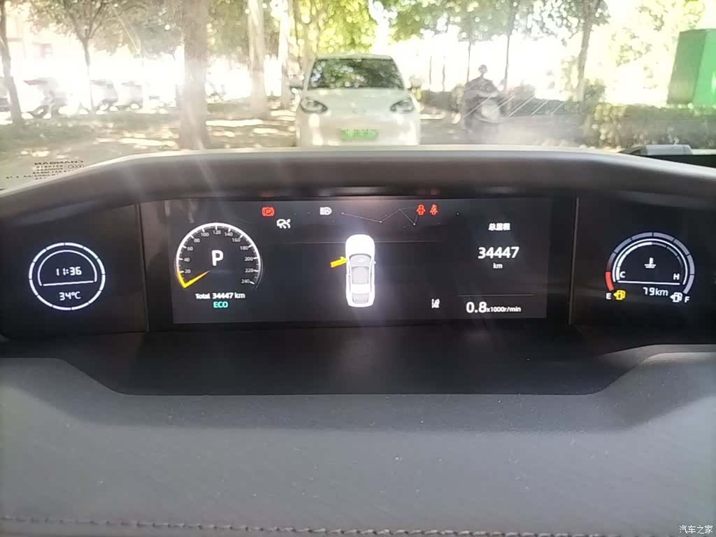 Changan UNI-V, 2024 12