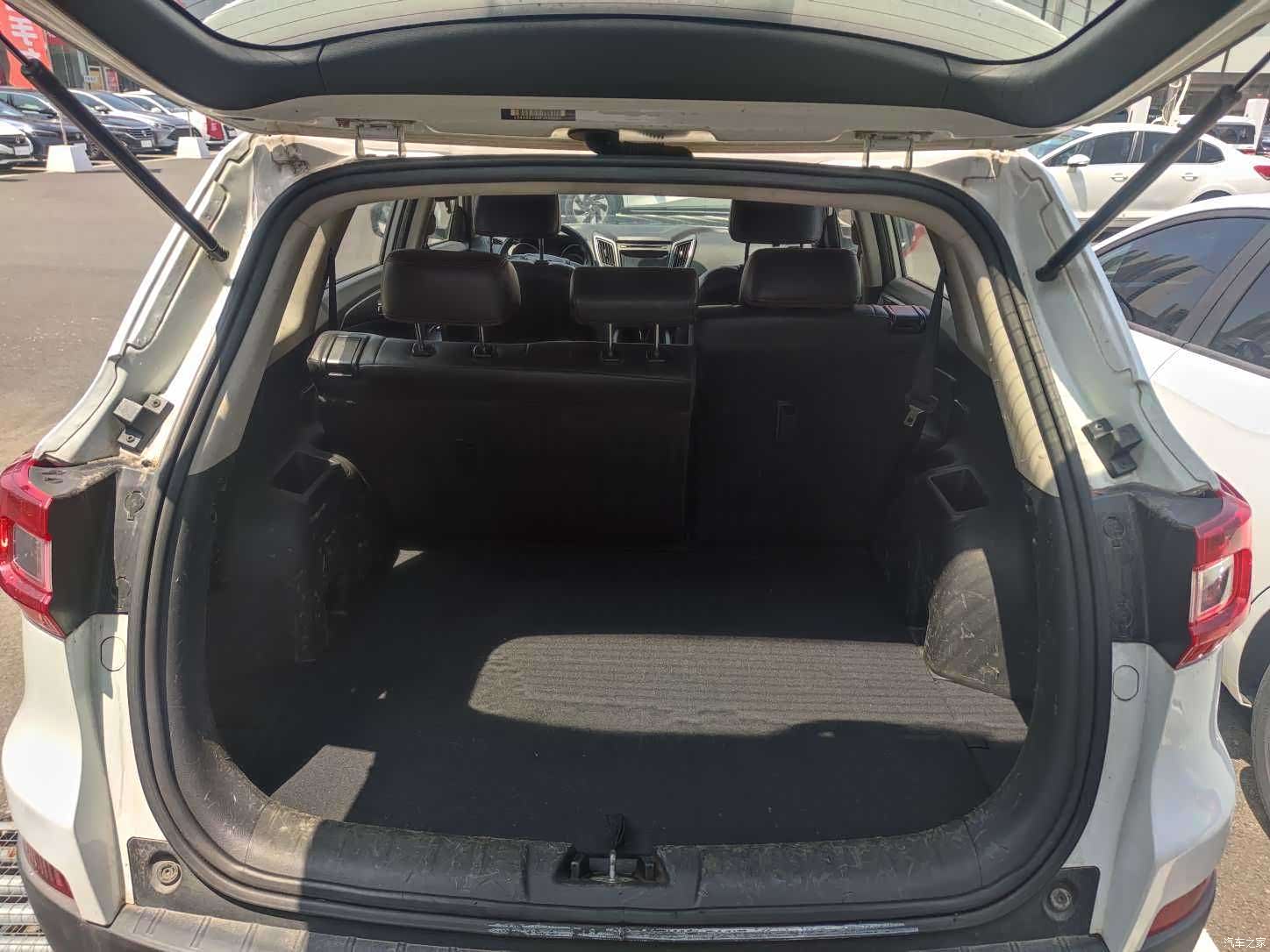 Changan CS75, 2015 все фото