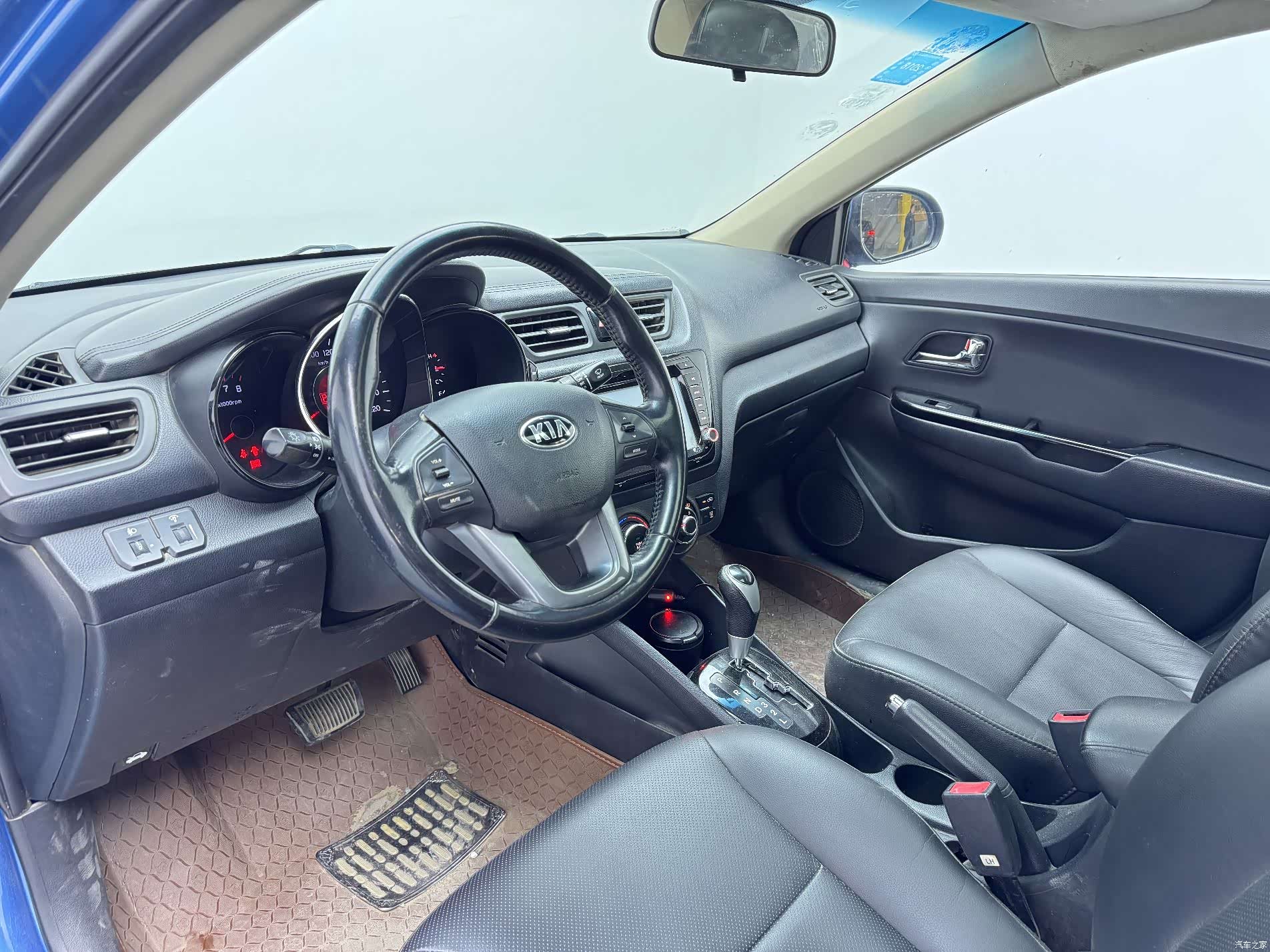 Kia K2, 2014 7
