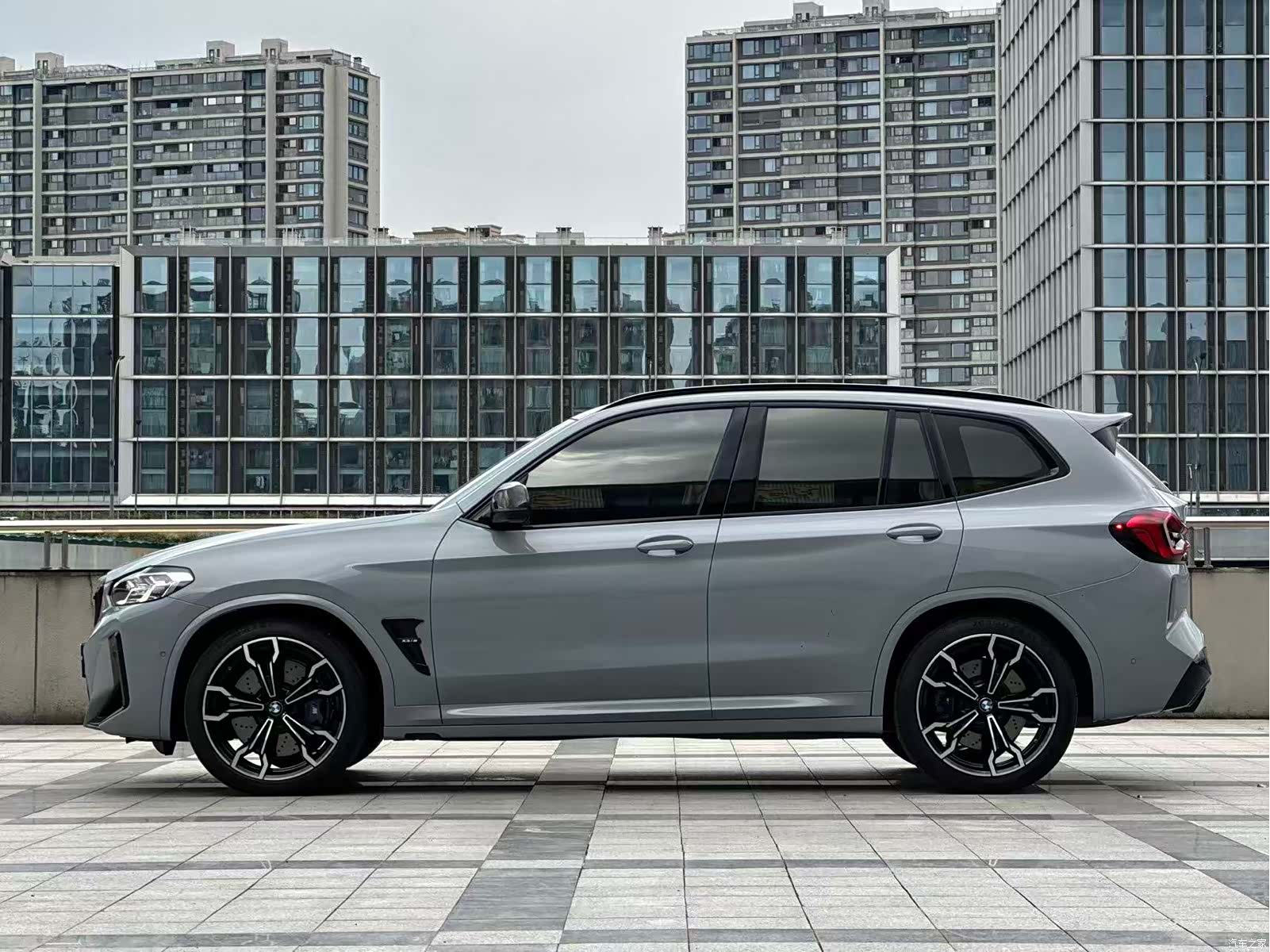 BMW X3, 2024 7