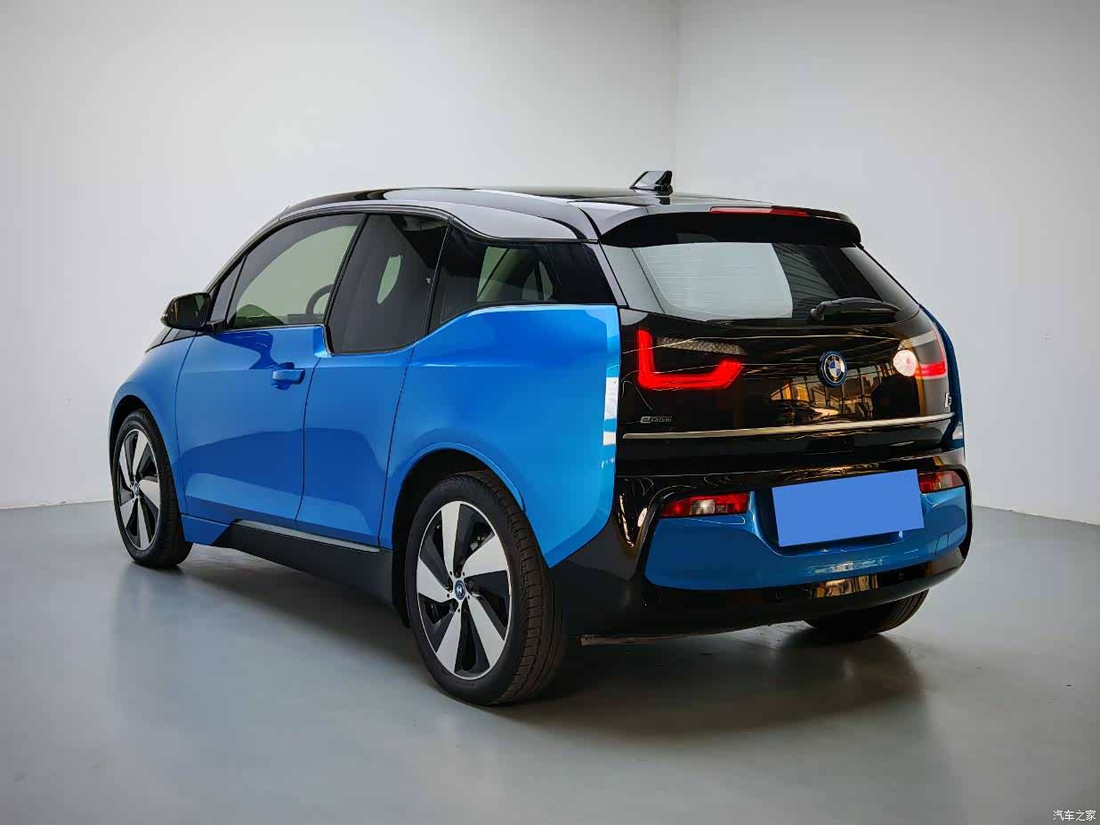 BMW i3, 2018 все фото