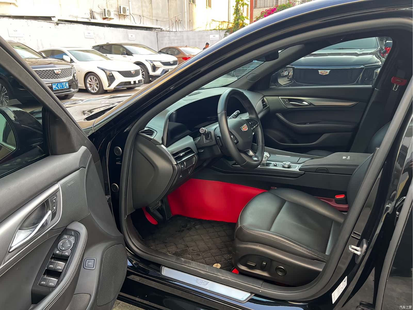 Cadillac CT5, 2024 9