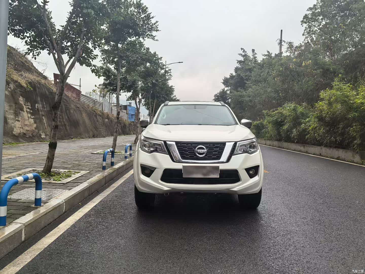 Nissan Terra, 2020 2