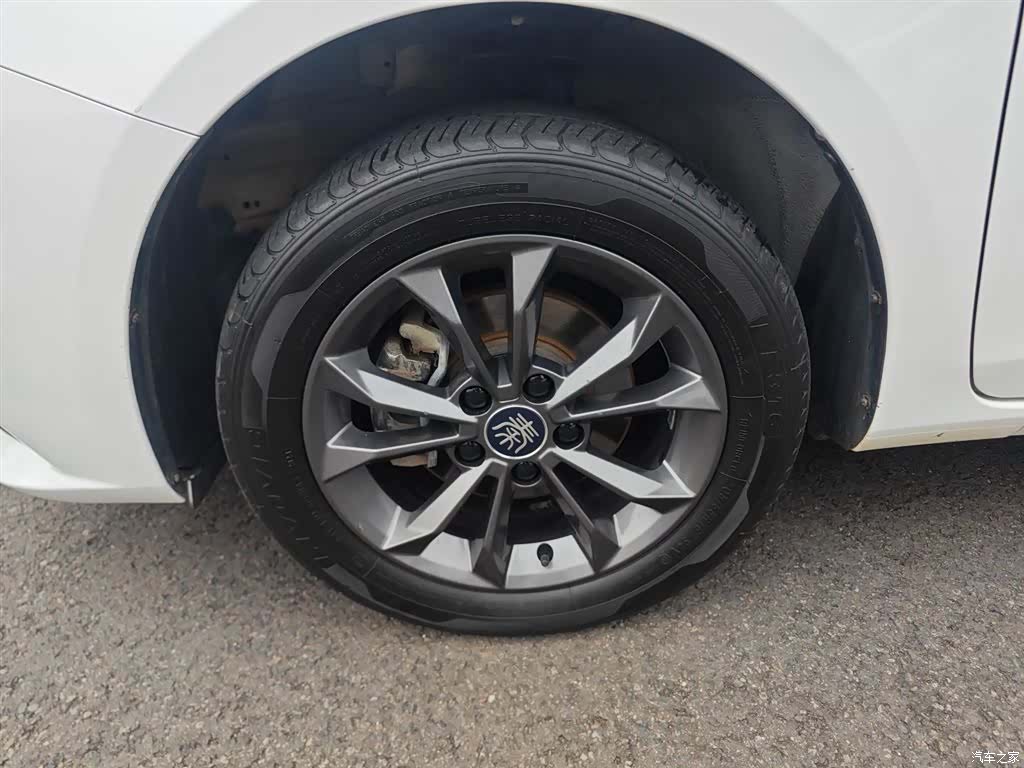 BYD Qin, 2020 23