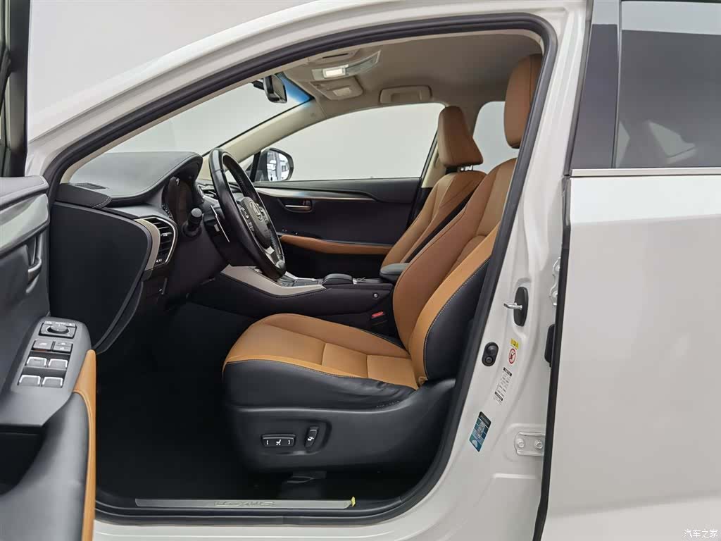 Lexus NX, 2018 10