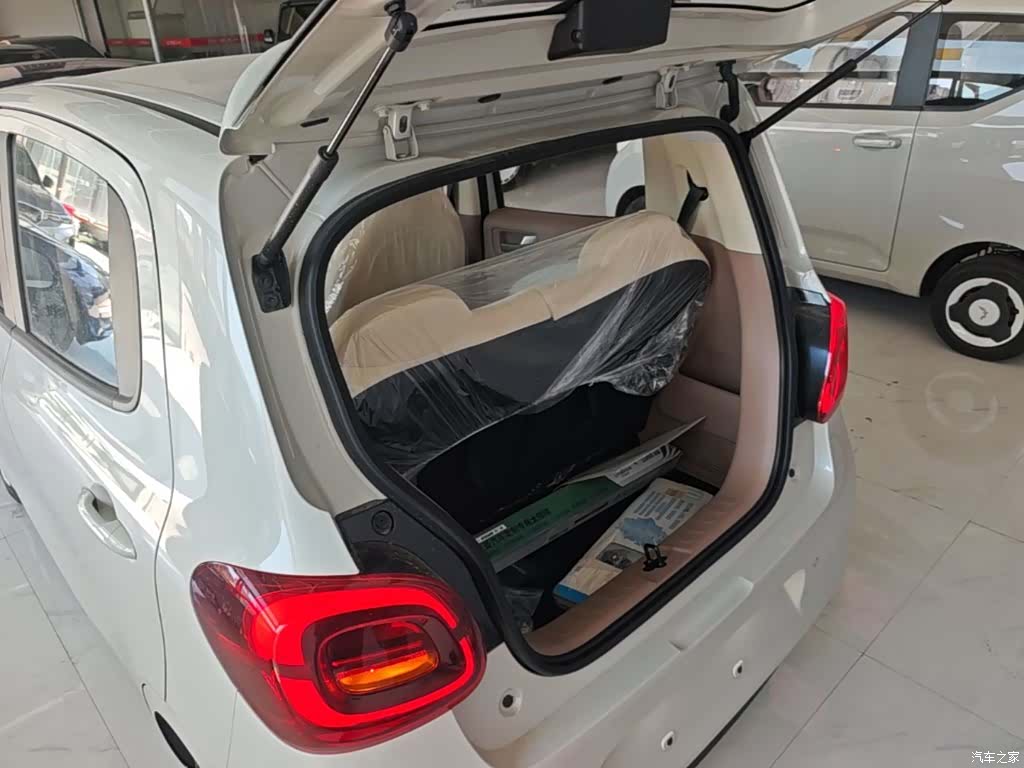 Wuling MINIEV, 2026 19