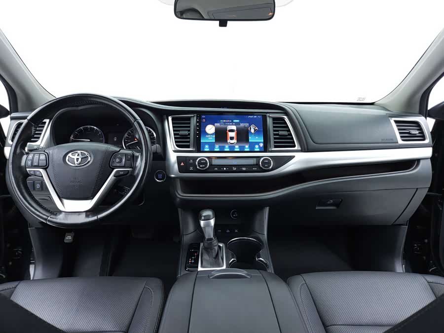 Toyota Highlander 2015, фото 7