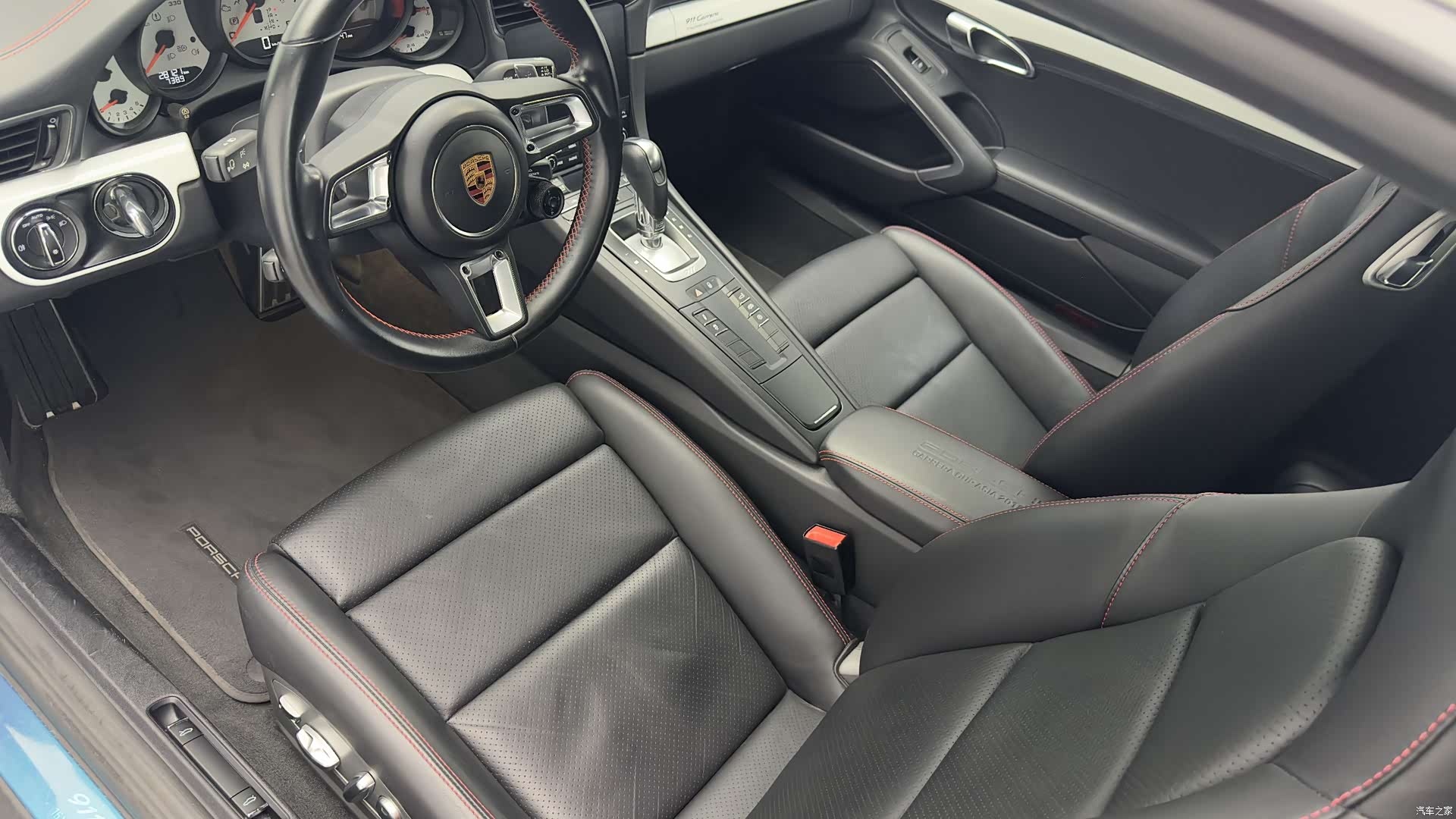Porsche 911, 2019 12