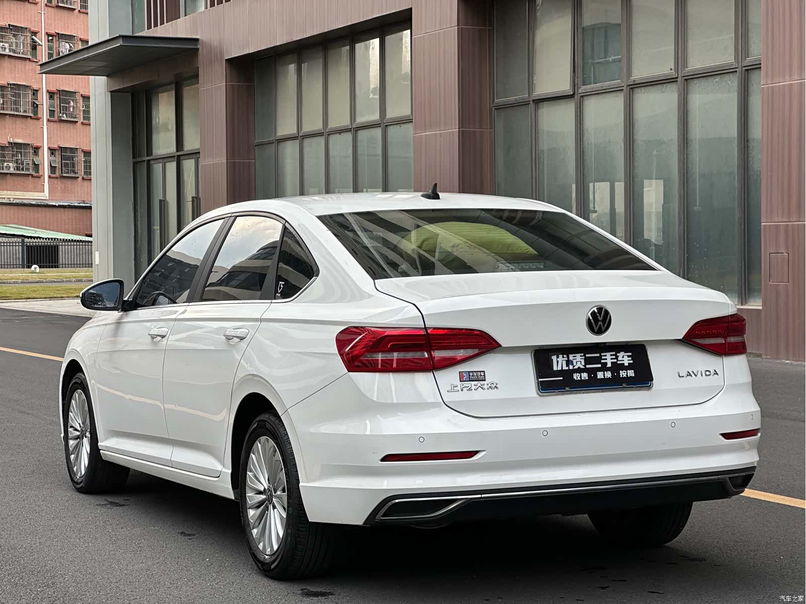 Volkswagen Lavida, 2021 9