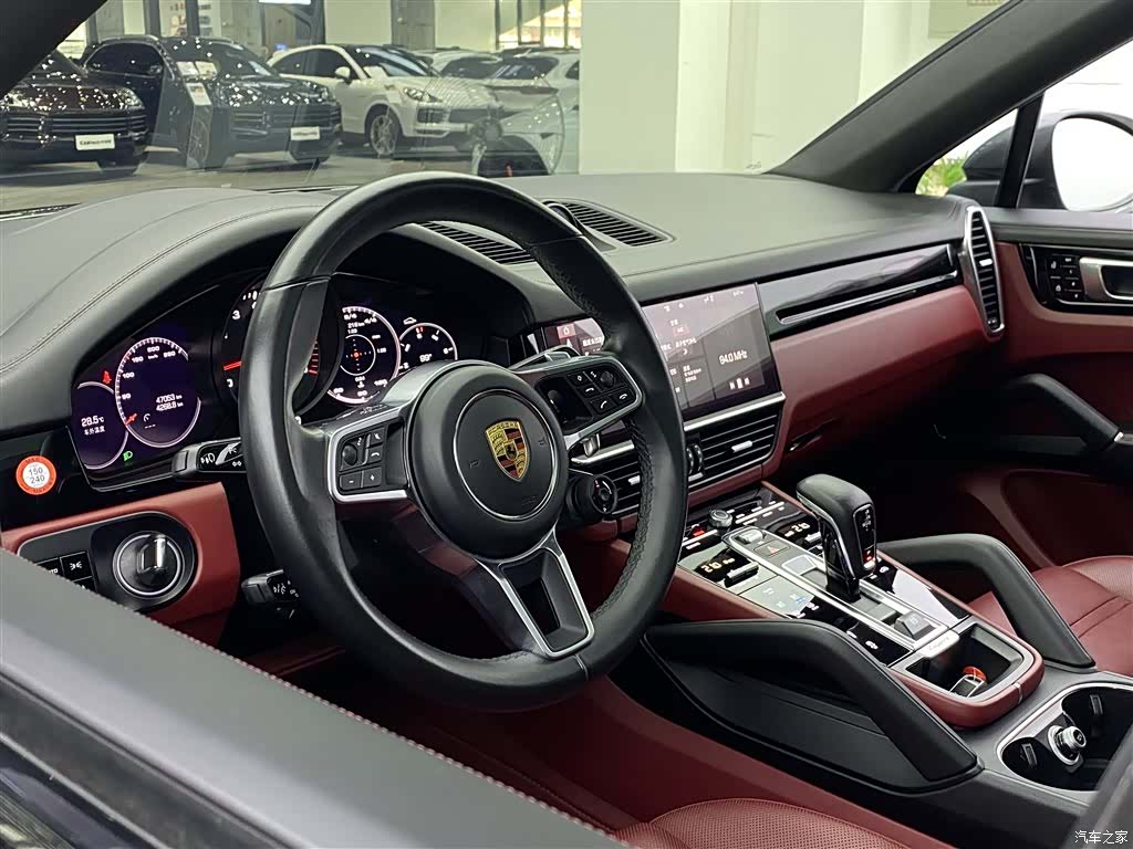 Porsche Cayenne, 2020 26