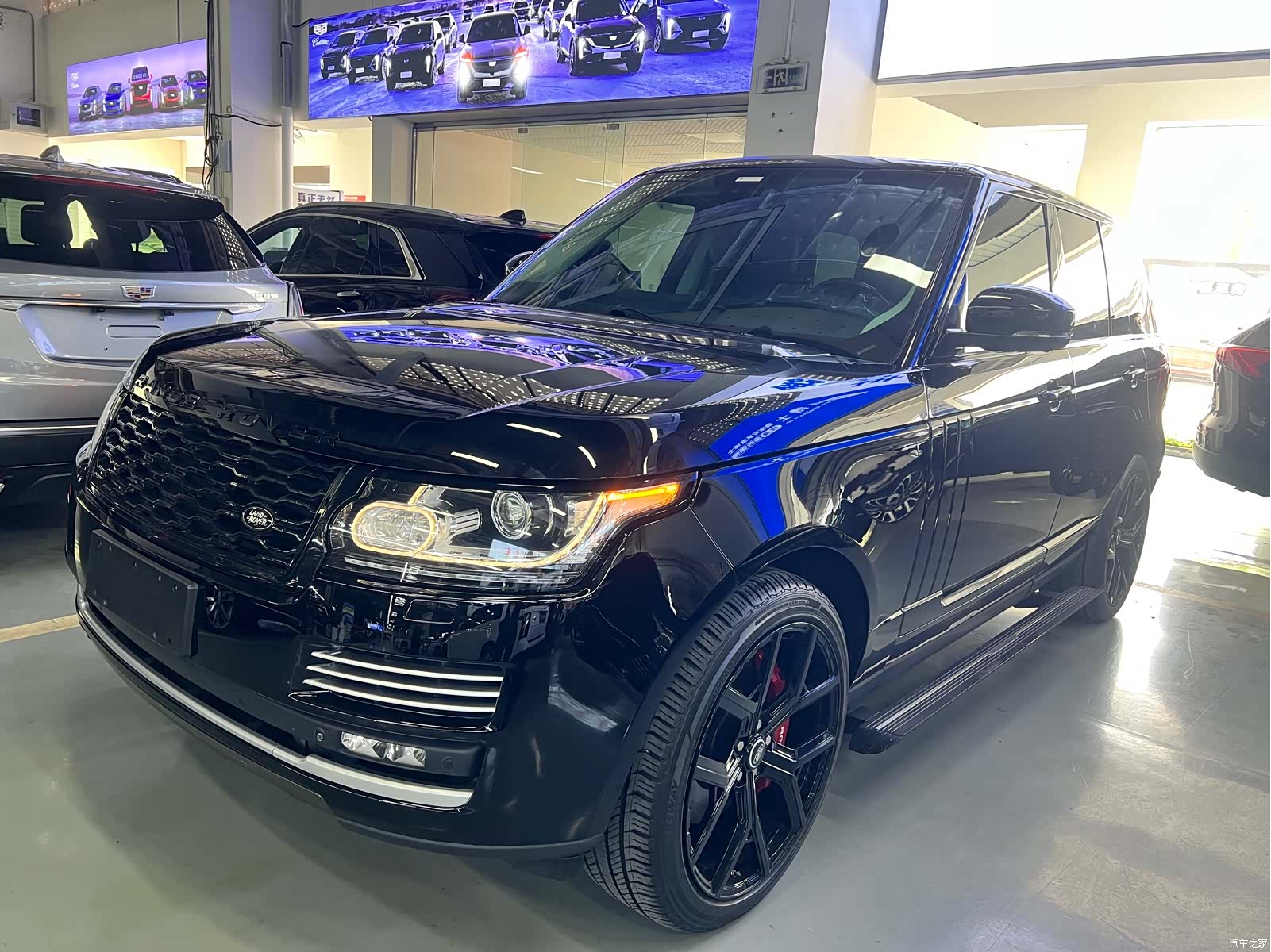 Land Rover Range Rover, 2015 1