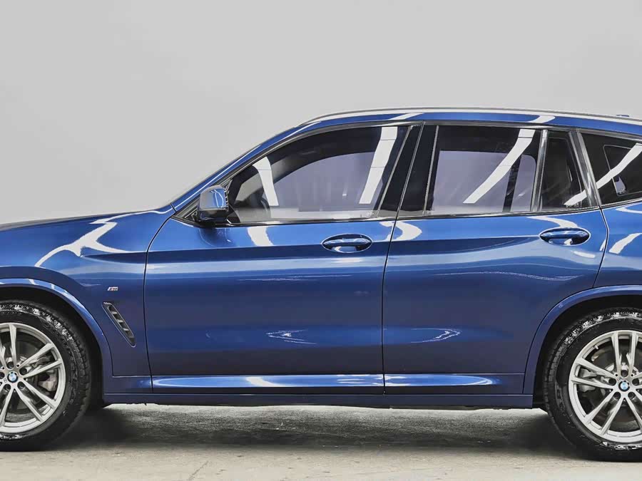 BMW X3 2019, фото 18