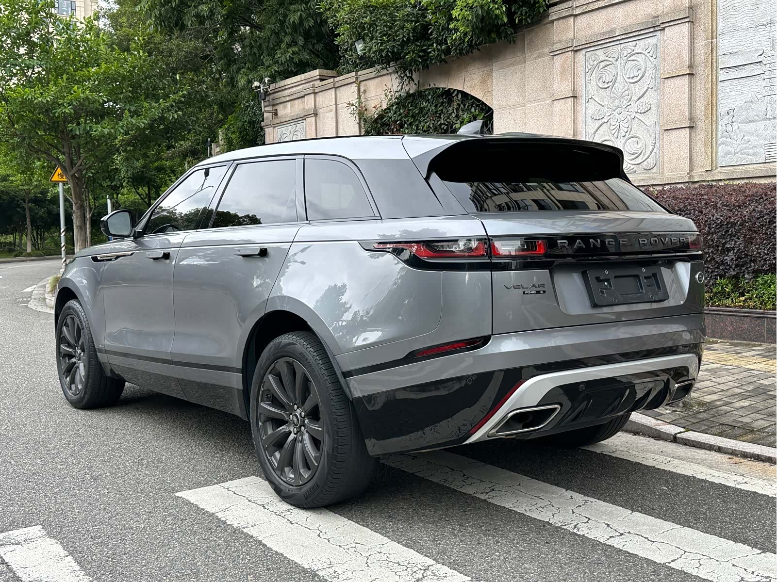 Land Rover Range Rover, 2021 16