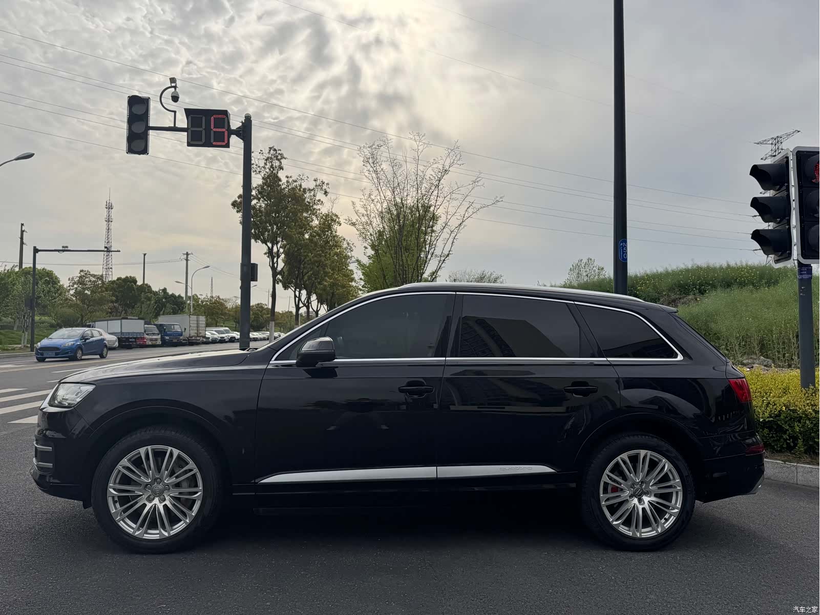 Audi Q7, 2016 14