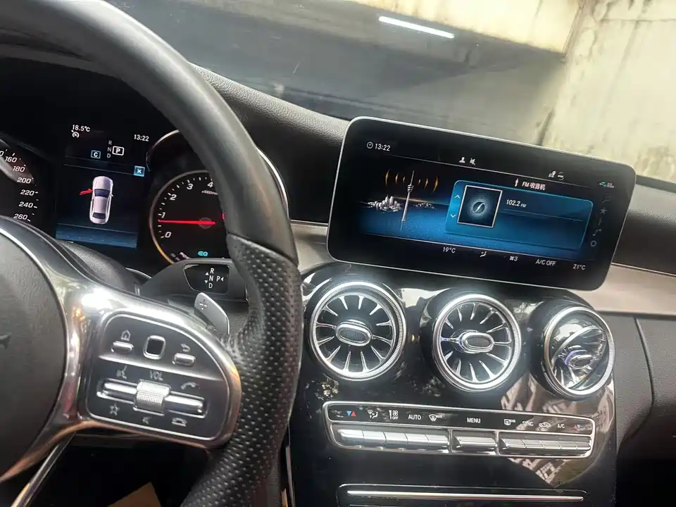 Mercedes-Benz Class C