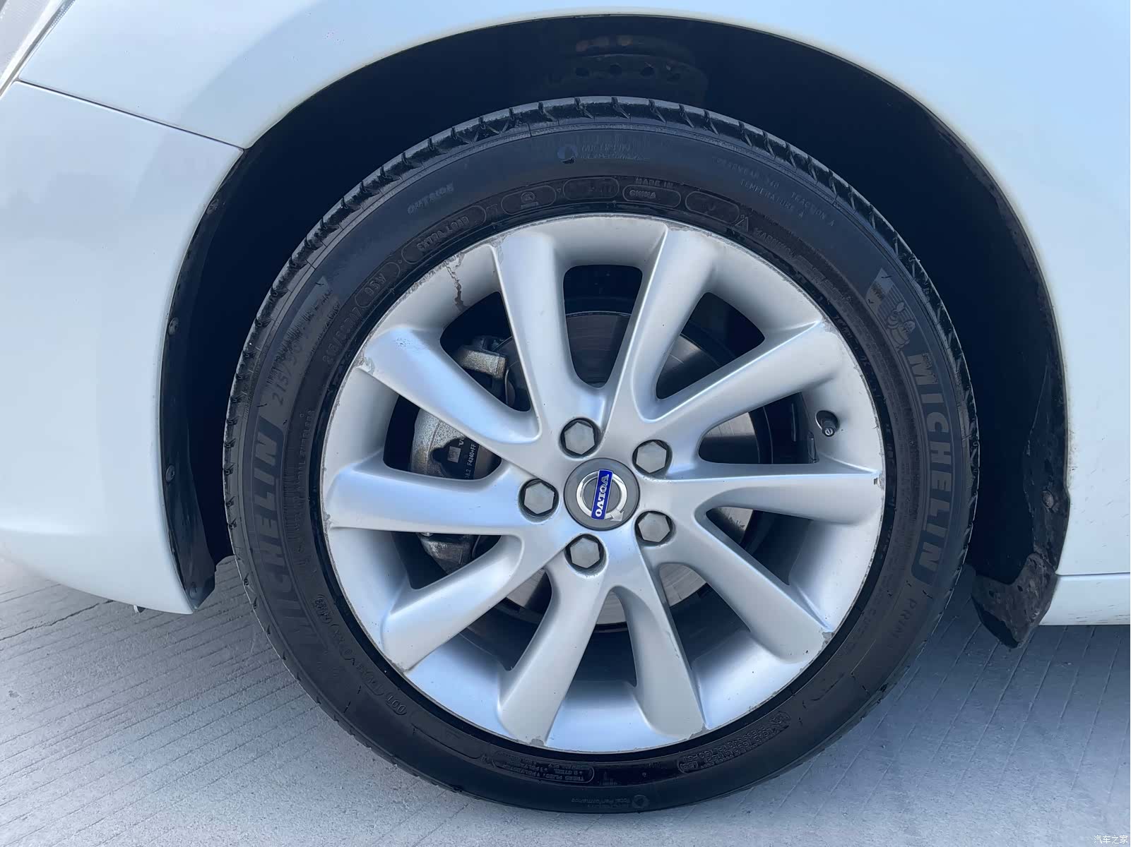 Volvo V60, 2016 4