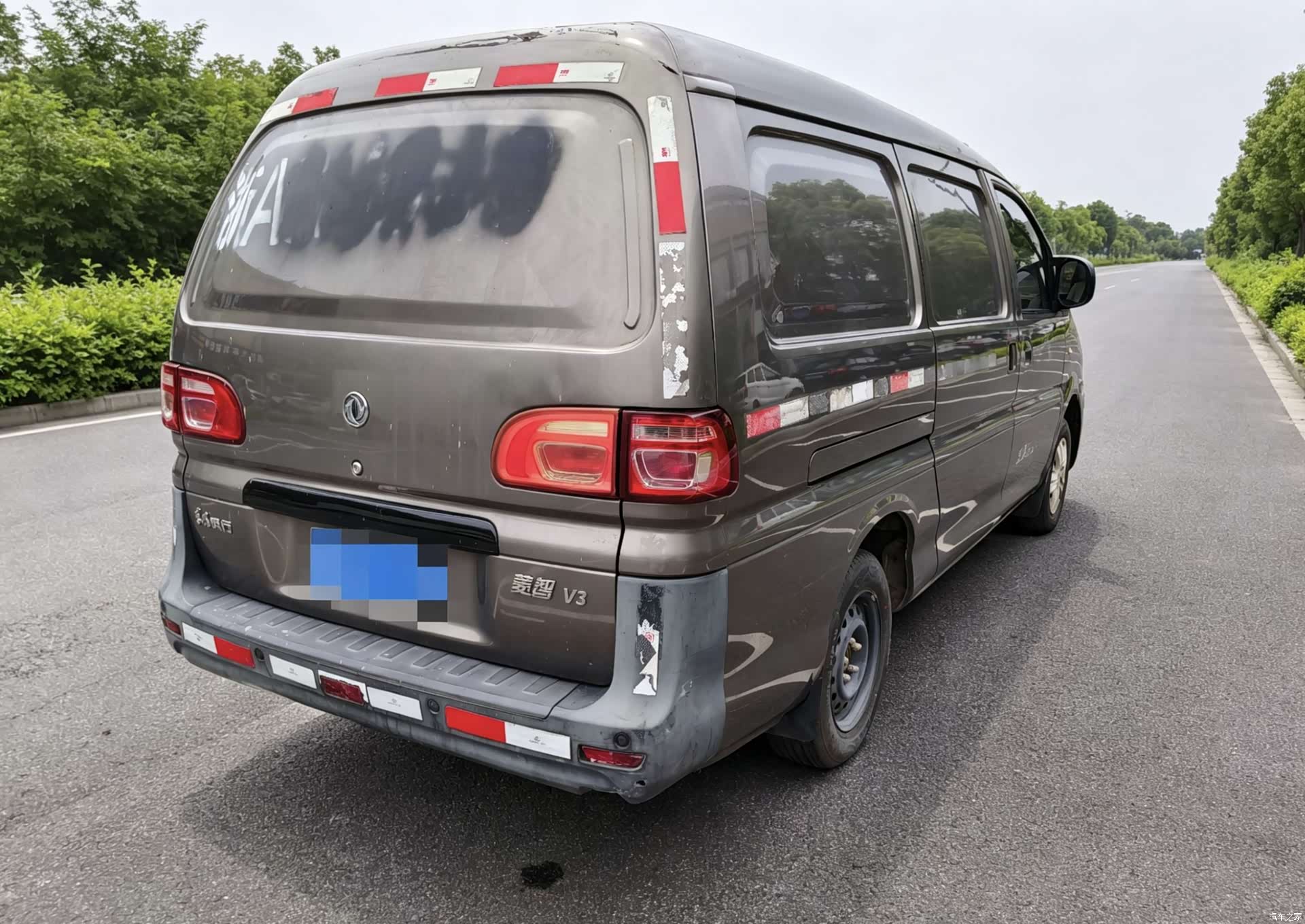 DongFeng V3L, 2018 4