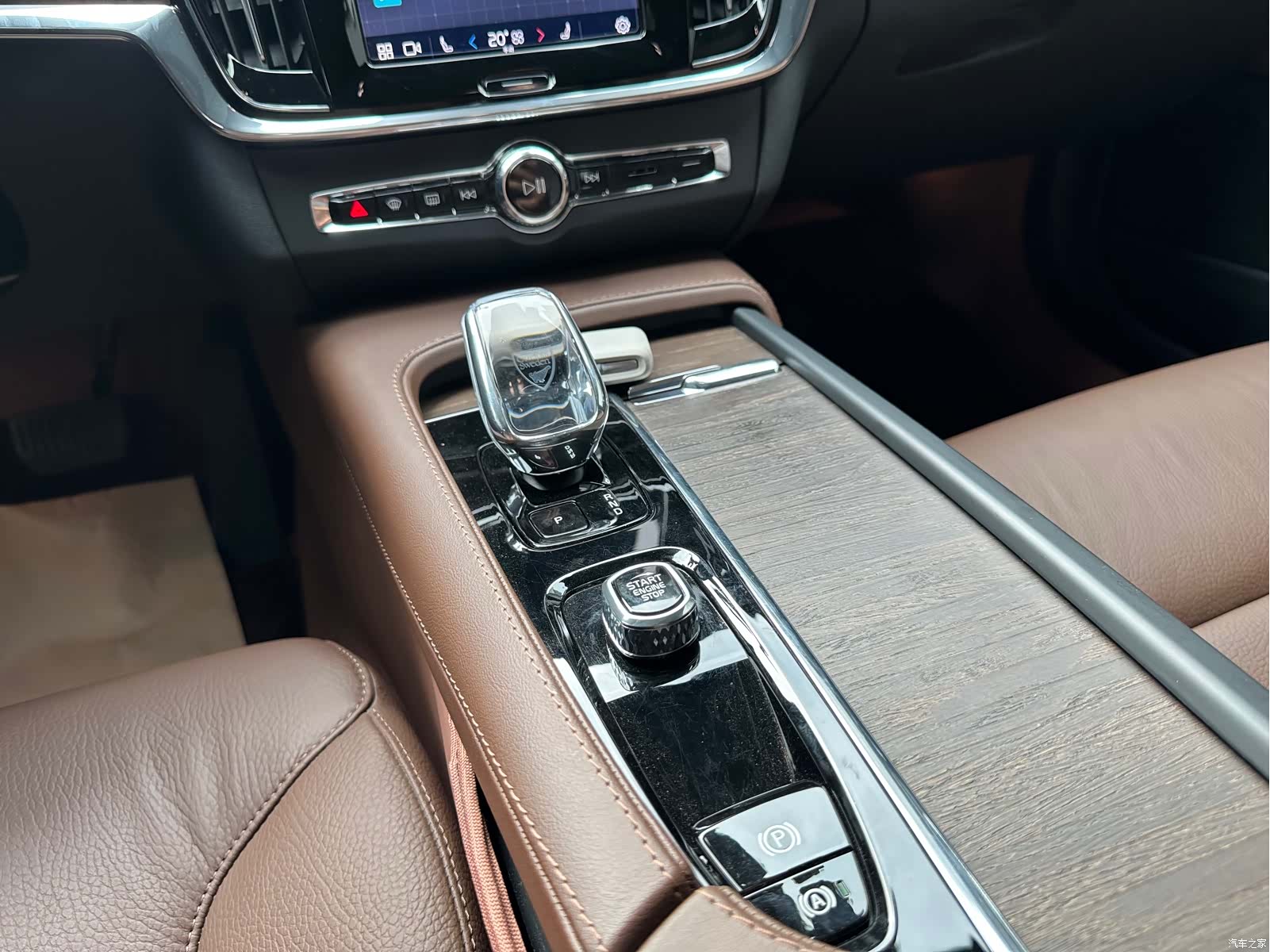 Volvo V90, 2024 14