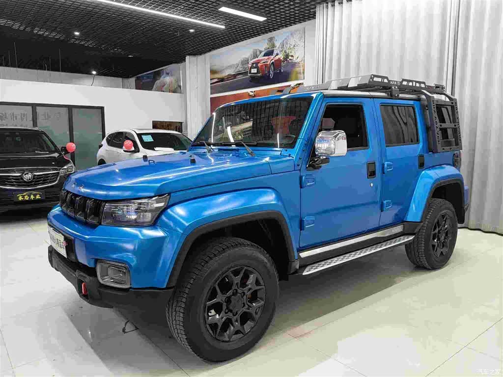 BAIC BJ40