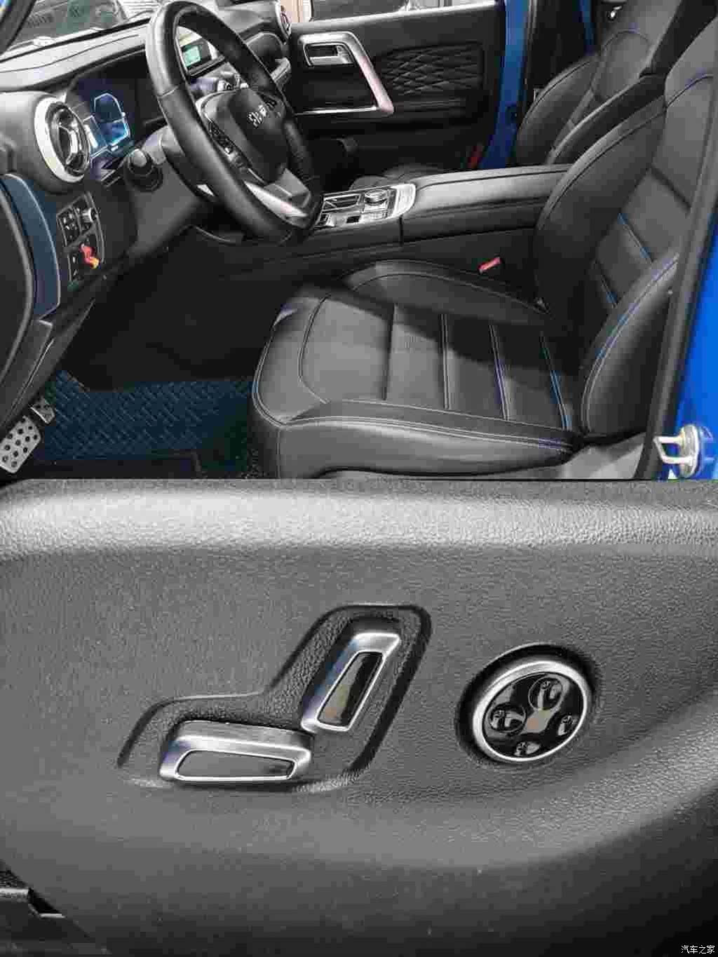 BAIC BJ40, 2021 8
