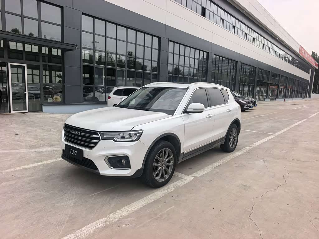 Haval H7