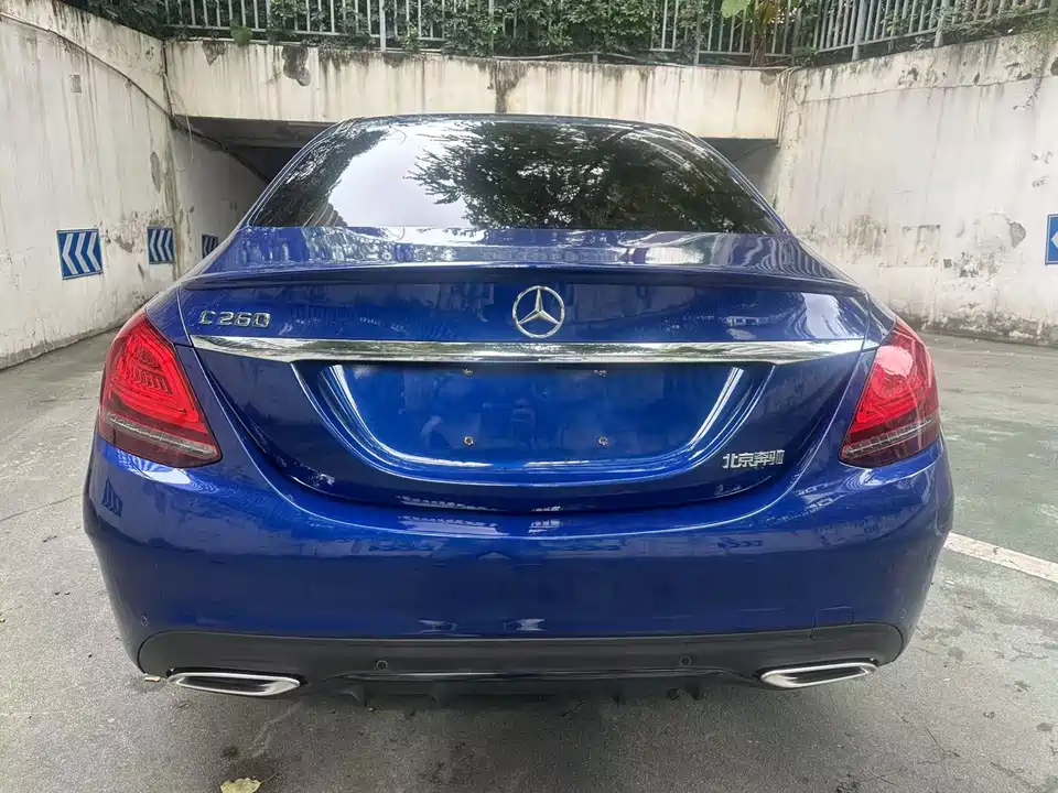 Mercedes-Benz Class C