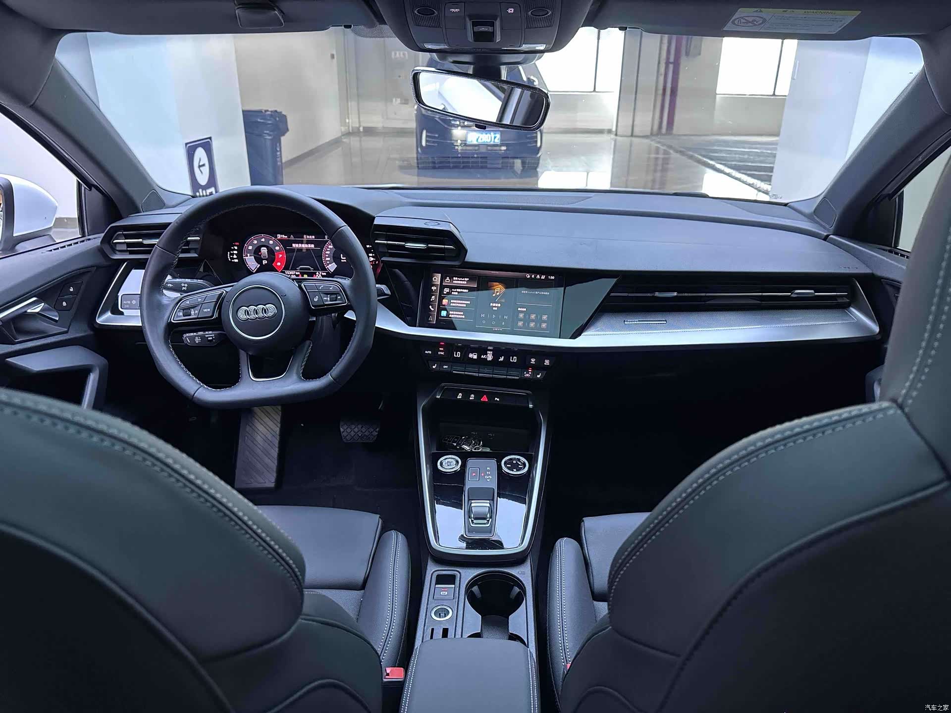 Audi A3, 2022 15