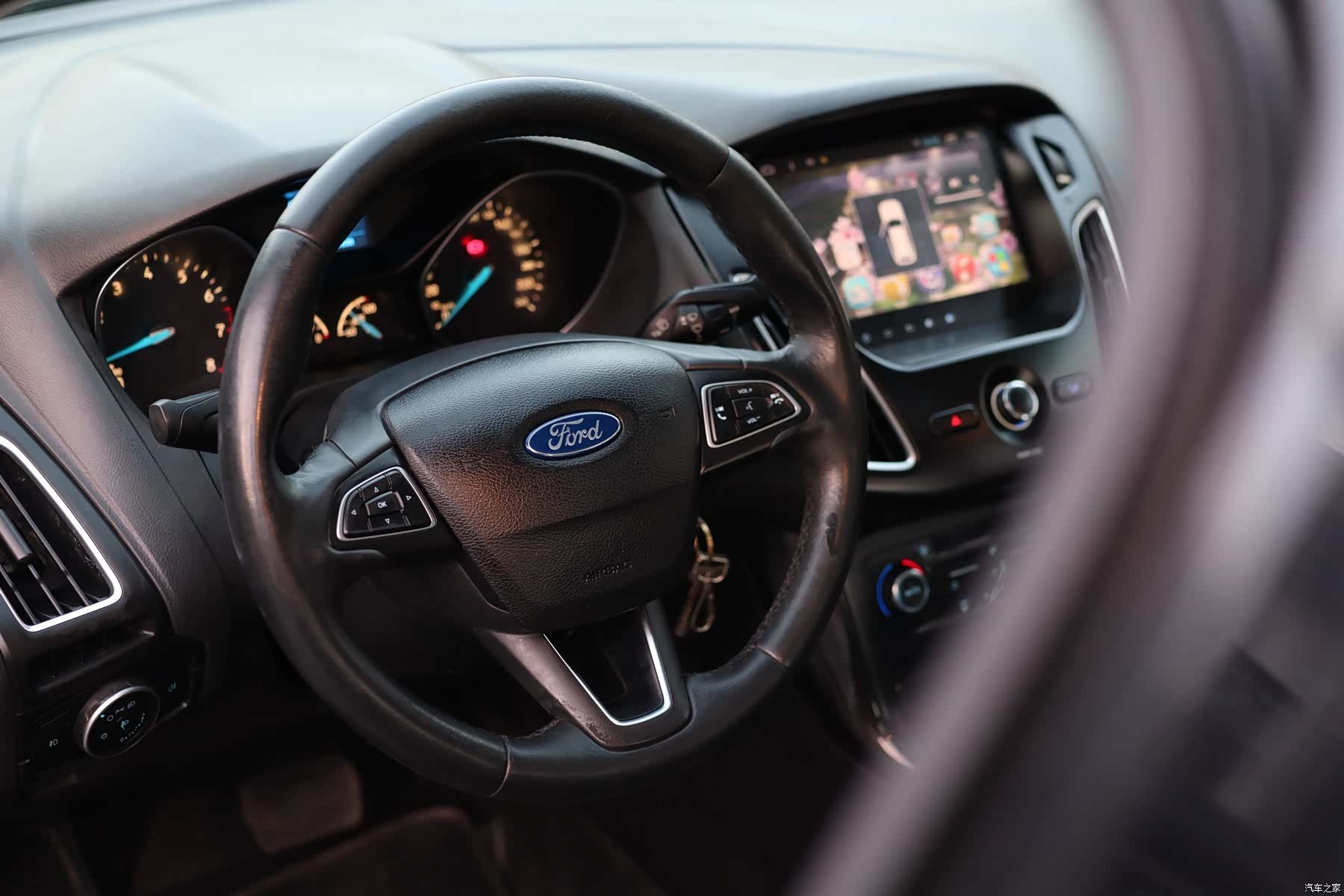 Ford Focus, 2016 15