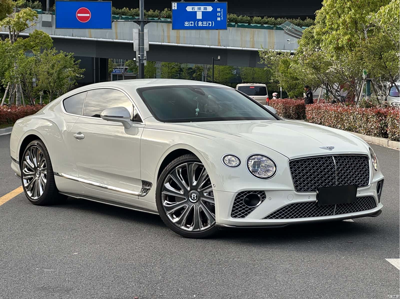 Bentley Continental GT, 2022 4