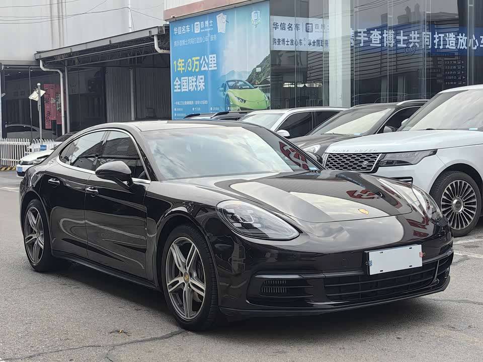 Porsche Panamera