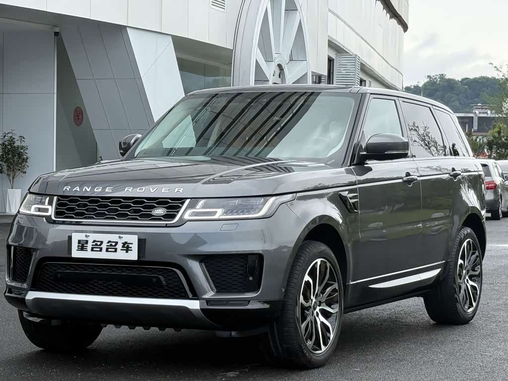 Land Rover Range Rover Sport 2018 3.0T